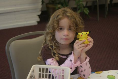 Chabad Hebrew School 5769. It's more than just a school!