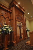 Ark built by Interiors By Zev. www.interiorsbyzev.com